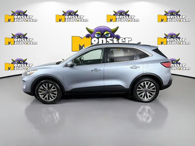 Used 2022 Ford Escape Titanium AWD/4WD image 8