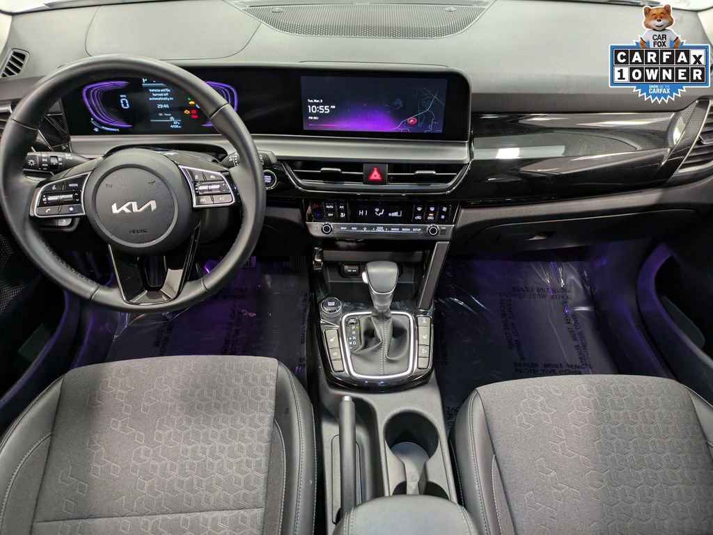 Certified 2025 Kia Seltos S AWD/4WD image 24