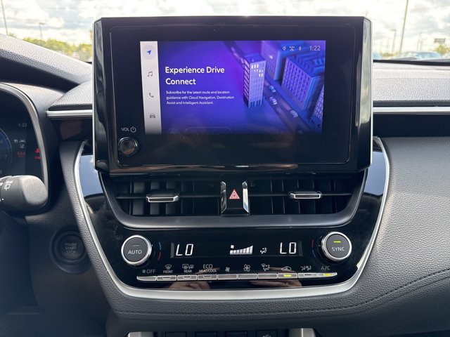Used 2025 Toyota Corolla Cross XLE FWD image 17