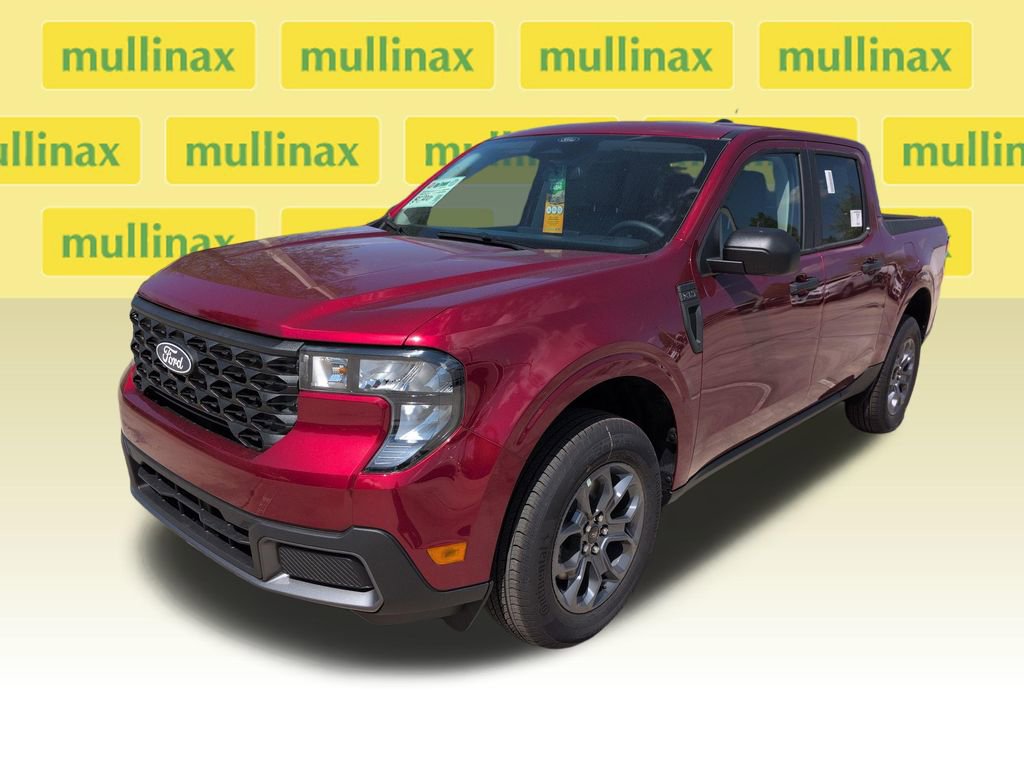 New 2026 Ford Maverick XLT FWD image 12