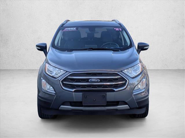 Used 2021 Ford EcoSport Titanium image 2