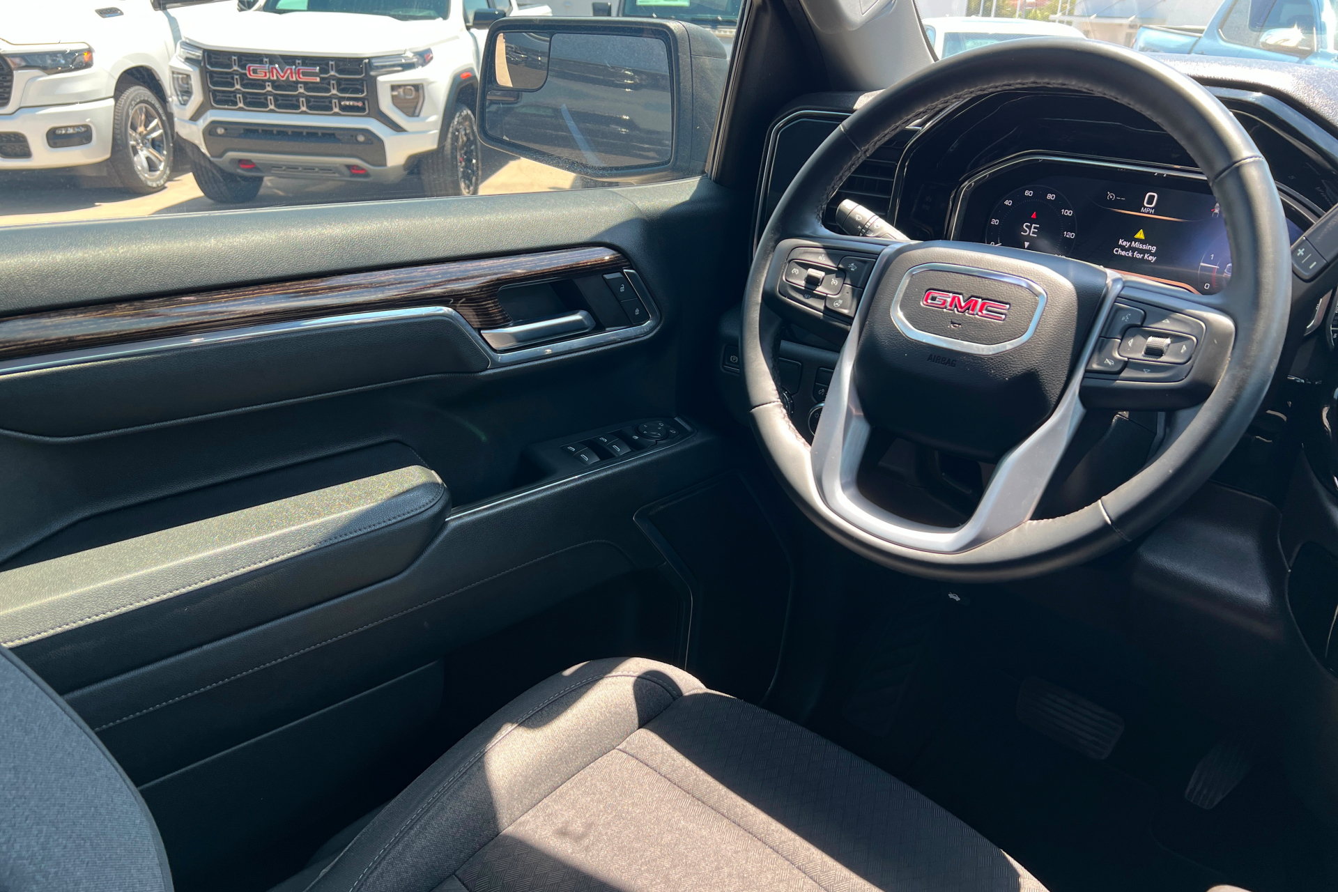 Used 2024 GMC Sierra 1500 Elevation RWD image 12