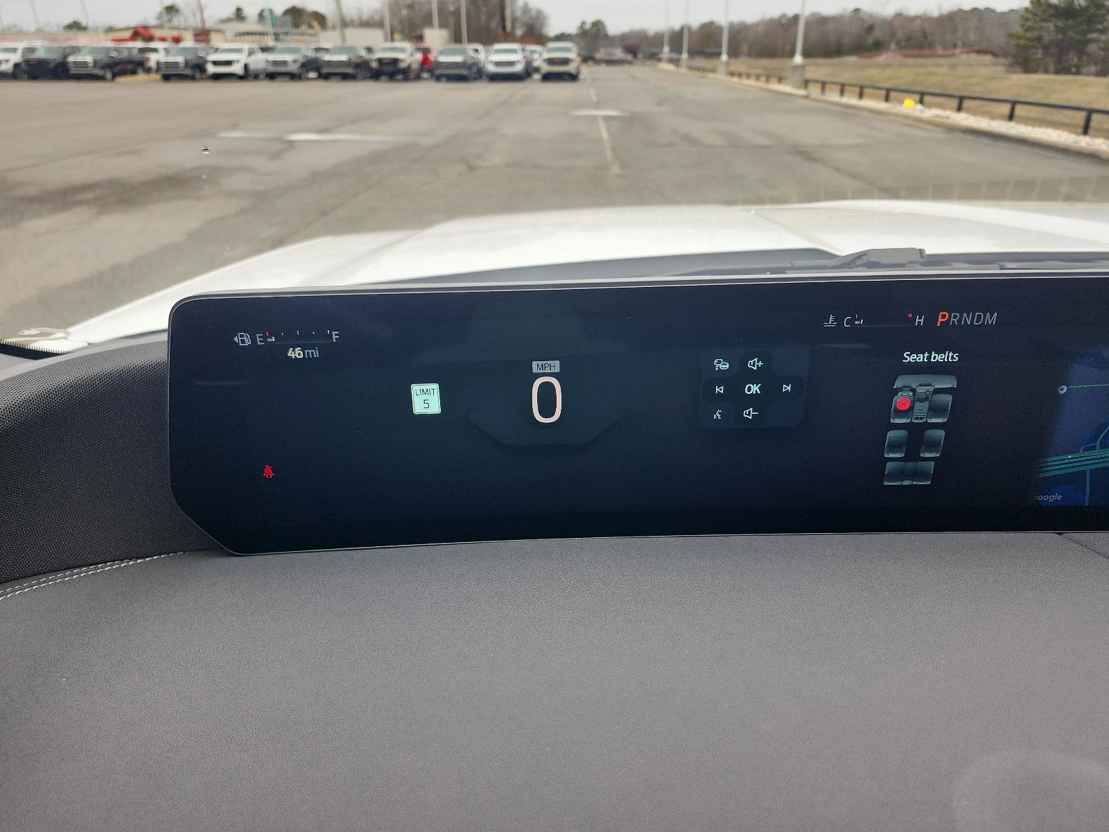 Used 2025 Ford Expedition Max Platinum w/ Stealth Appearance Package image 32