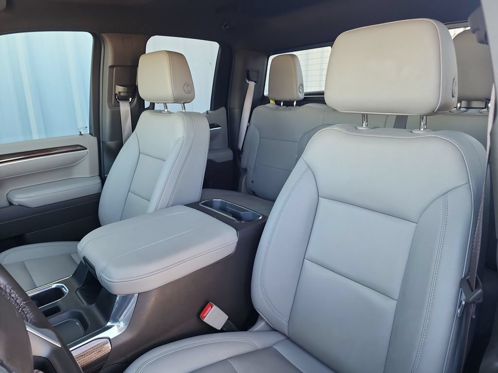 Certified 2026 Chevrolet Silverado 1500 RST AWD/4WD image 15