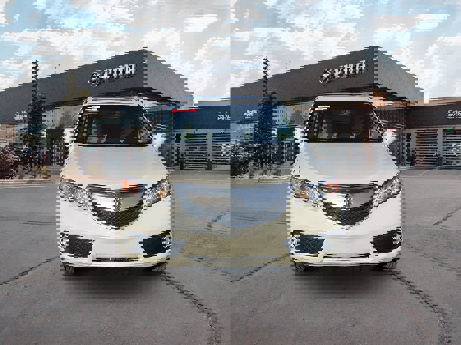 Used 2015 Acura RDX Tech Pkg image 8