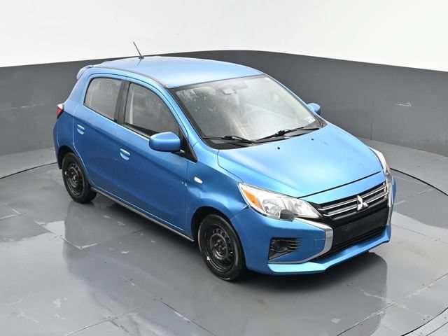 Used 2021 Mitsubishi Mirage ES FWD image 19