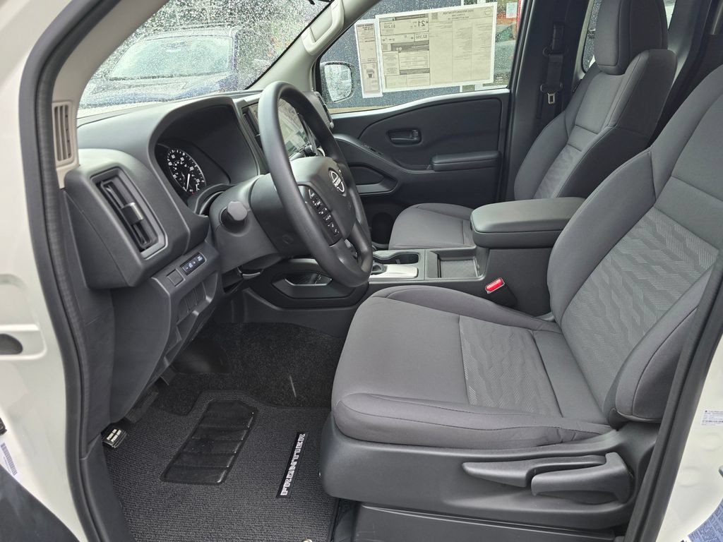 New 2026 Nissan Frontier S RWD image 12