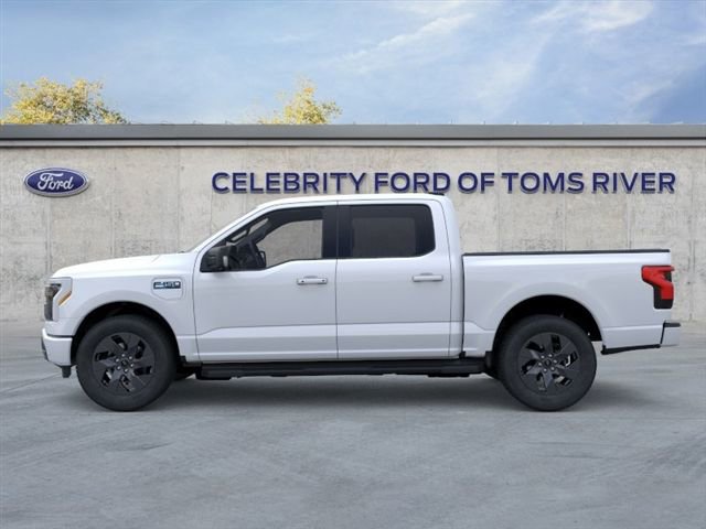 New 2025 Ford F150 Lightning Flash AWD/4WD image 3