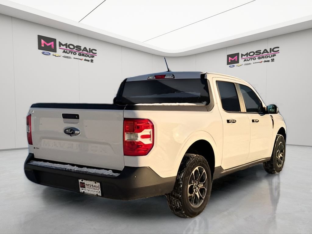 Used 2022 Ford Maverick XLT image 7