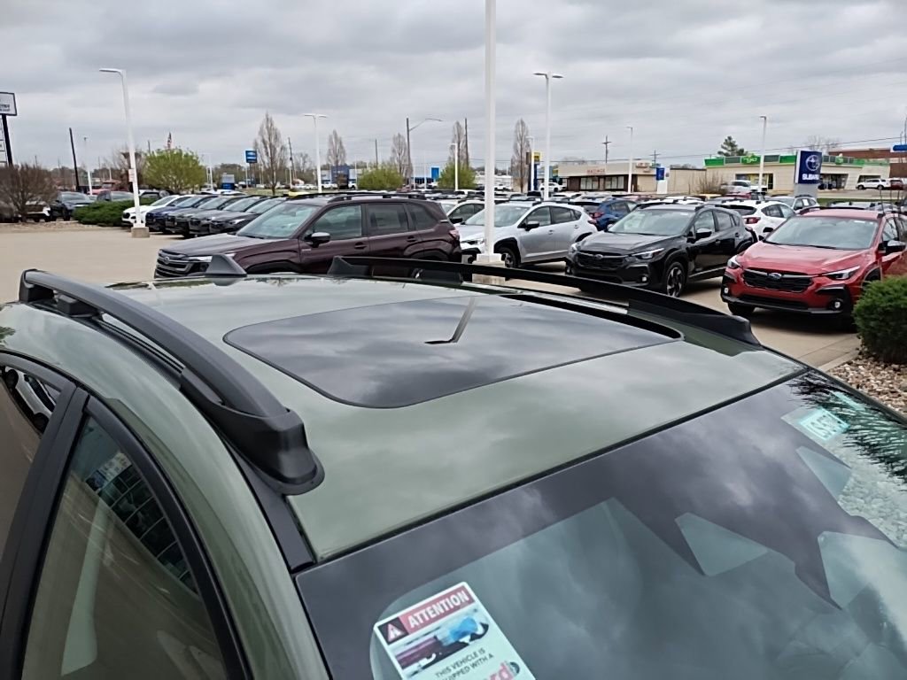 Certified 2026 Subaru Crosstrek 2.0i Premium image 6