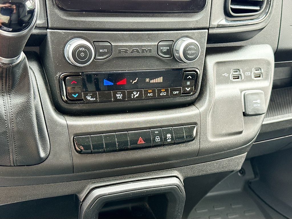 Used 2022 RAM ProMaster 1500 FWD image 7