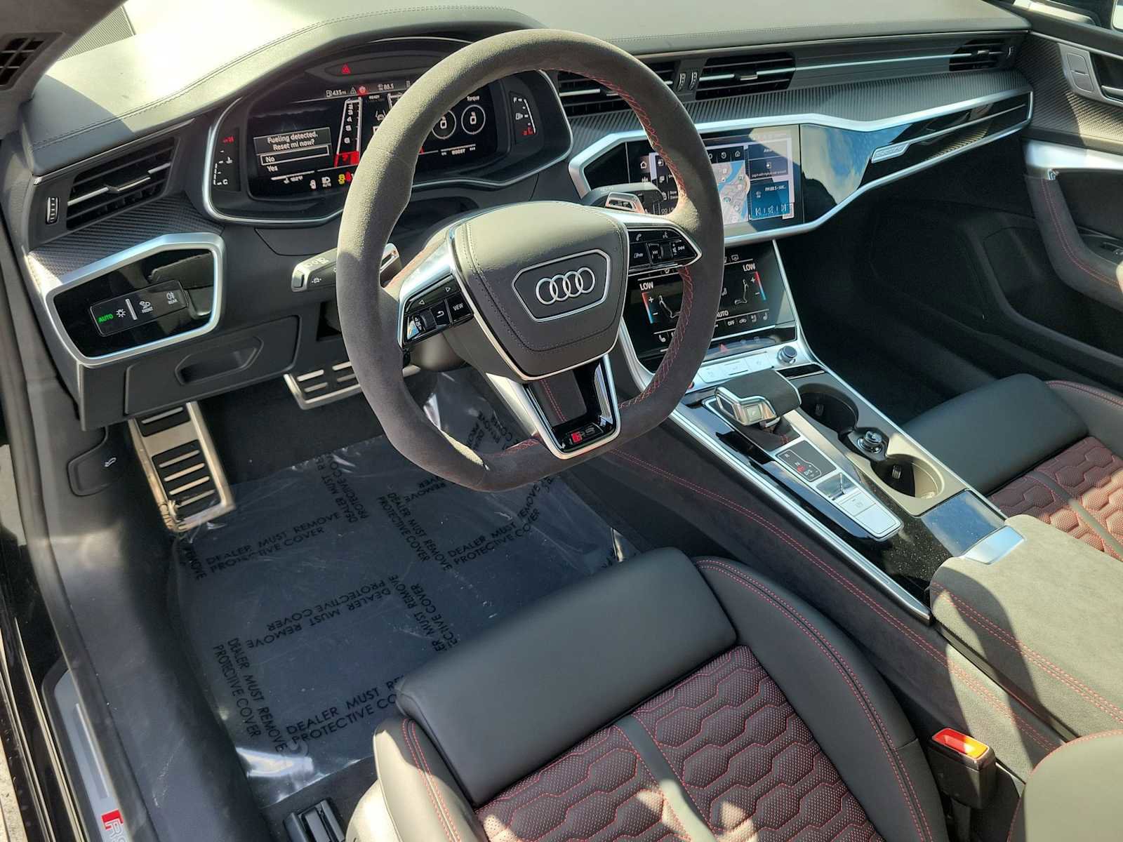 New 2026 Audi RS 7 Performance image 2