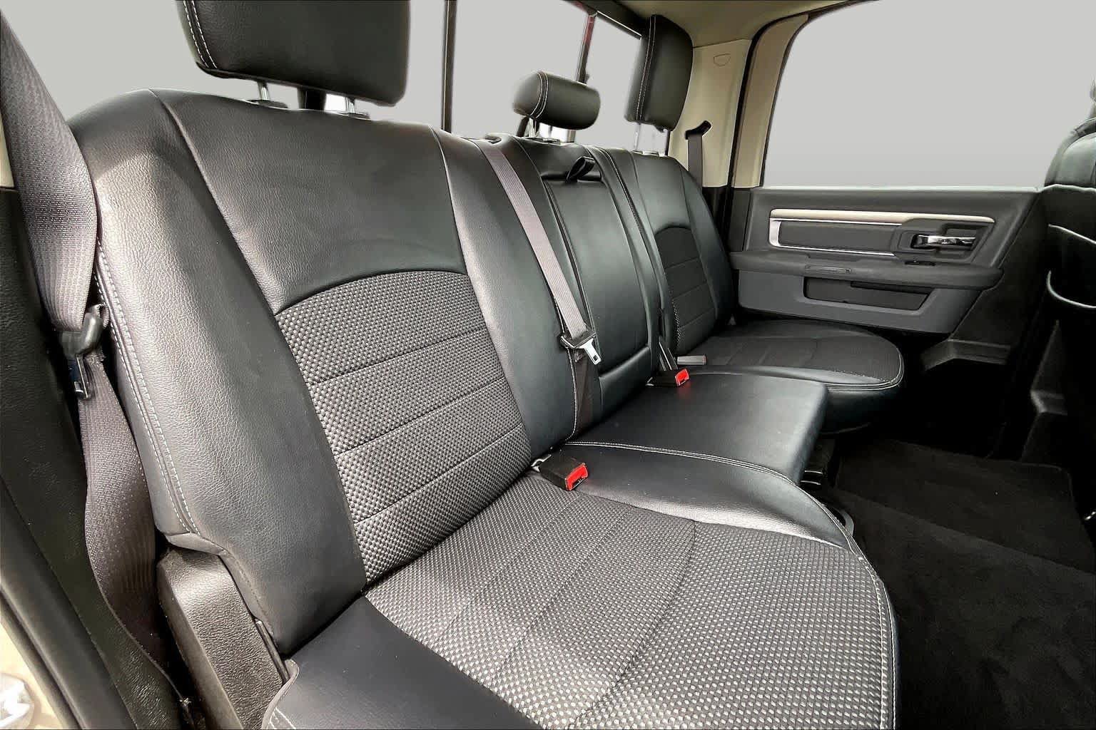 Used 2019 RAM 1500 Warlock w/ Electronics Group AWD/4WD image 21