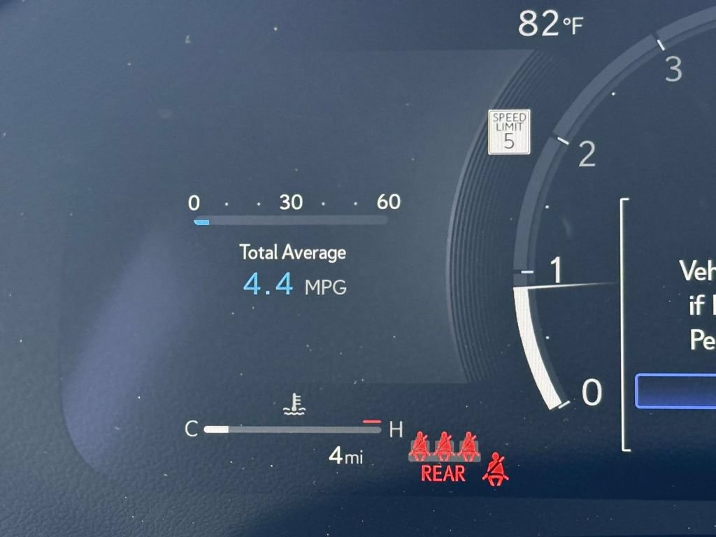 New 2026 Lexus RX 350 Premium AWD/4WD image 4