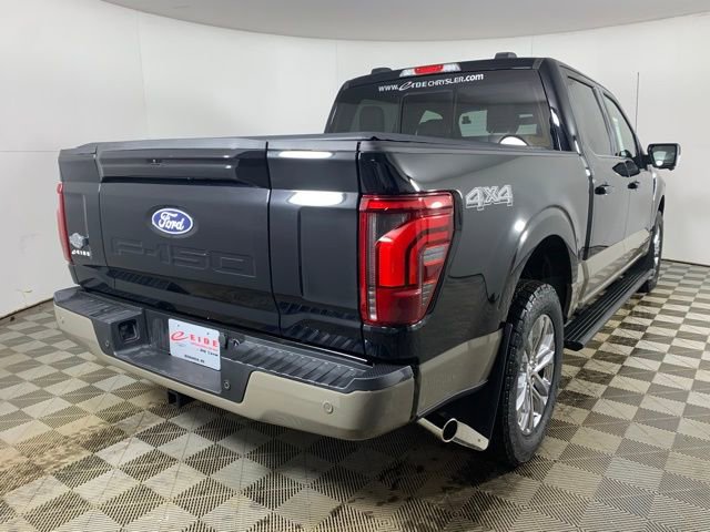 Used 2025 Ford F150 King Ranch image 6