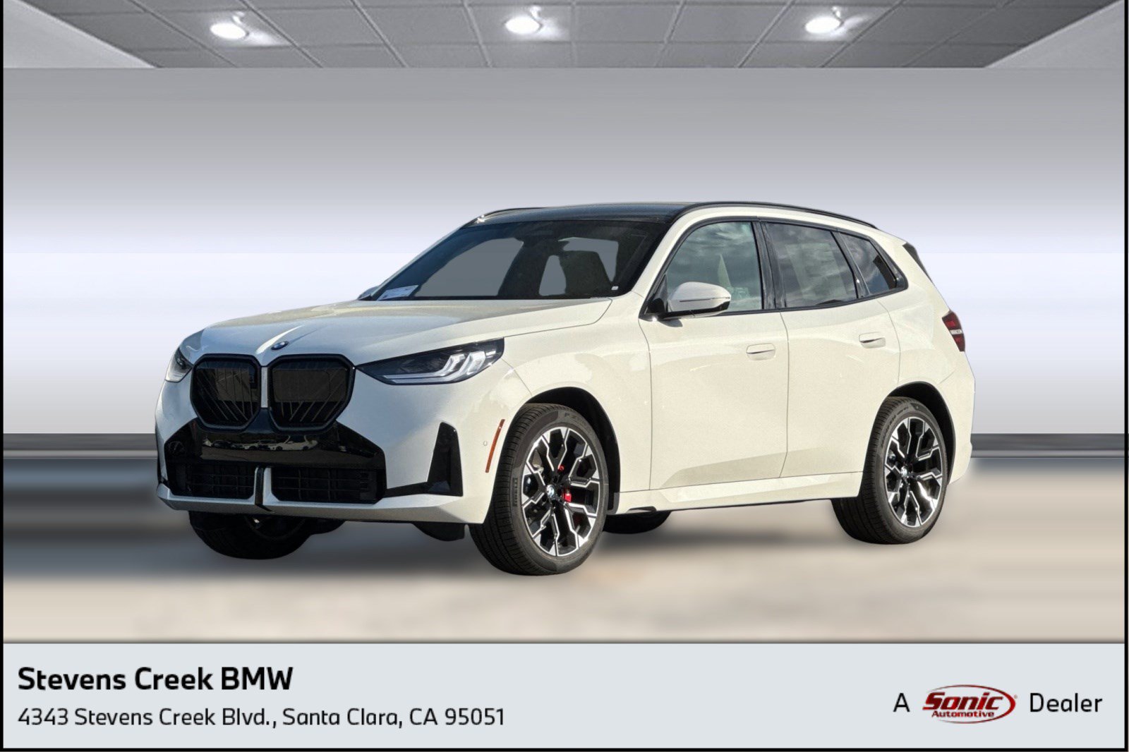 Used 2026 BMW X3 xDrive30i w/ Premium Package AWD/4WD image 1