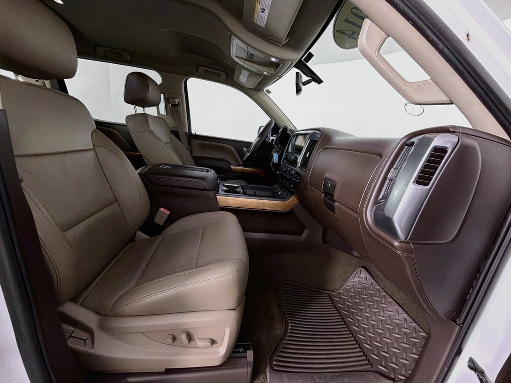 Used 2014 Chevrolet Silverado 1500 LTZ RWD image 27