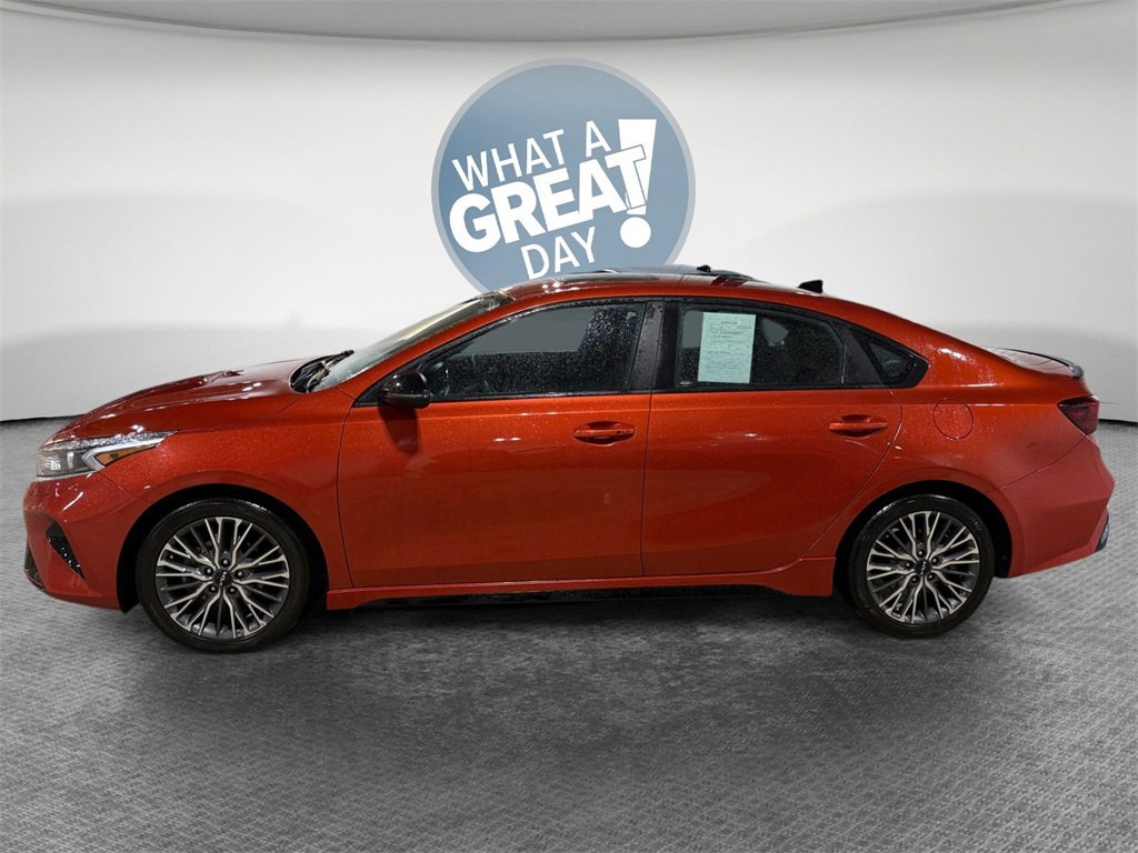 Certified 2023 Kia Forte GT-Line w/ GT-Line Premium Package image 7