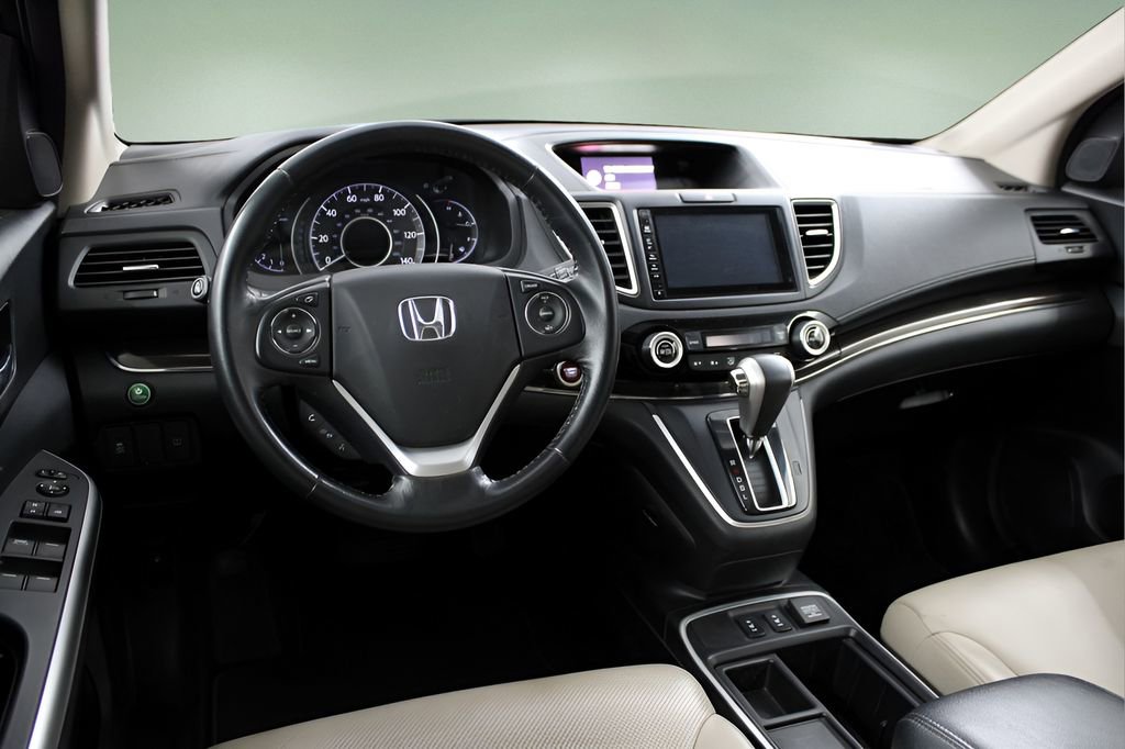 Used 2015 Honda CR-V EX-L image 14