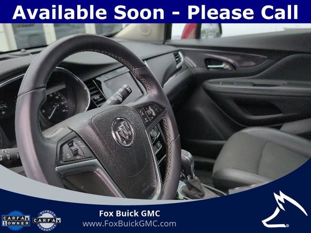 Used 2022 Buick Encore Preferred w/ Safety Package AWD/4WD image 11