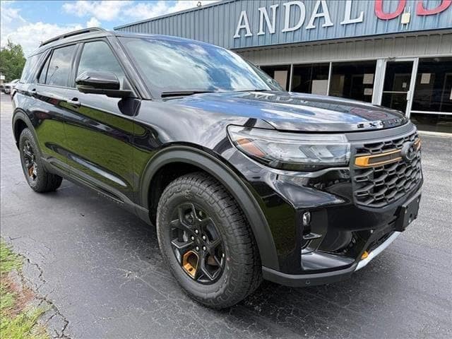 New 2026 Ford Explorer Tremor w/ Tremor Ultimate Package AWD/4WD image 49