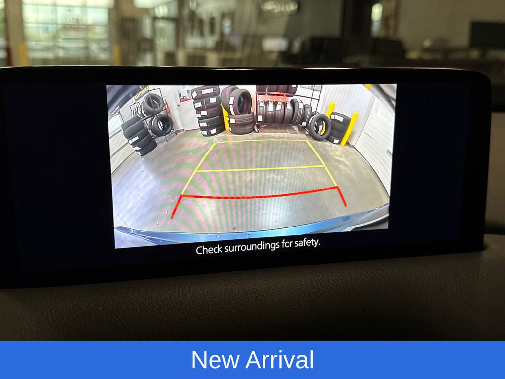 Used 2024 MAZDA CX-5 AWD 2.5 S w/ Select Package image 23