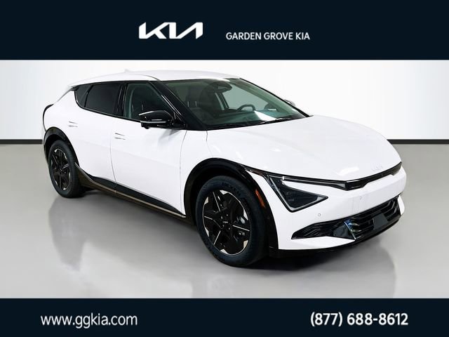 New 2025 Kia EV6 Wind