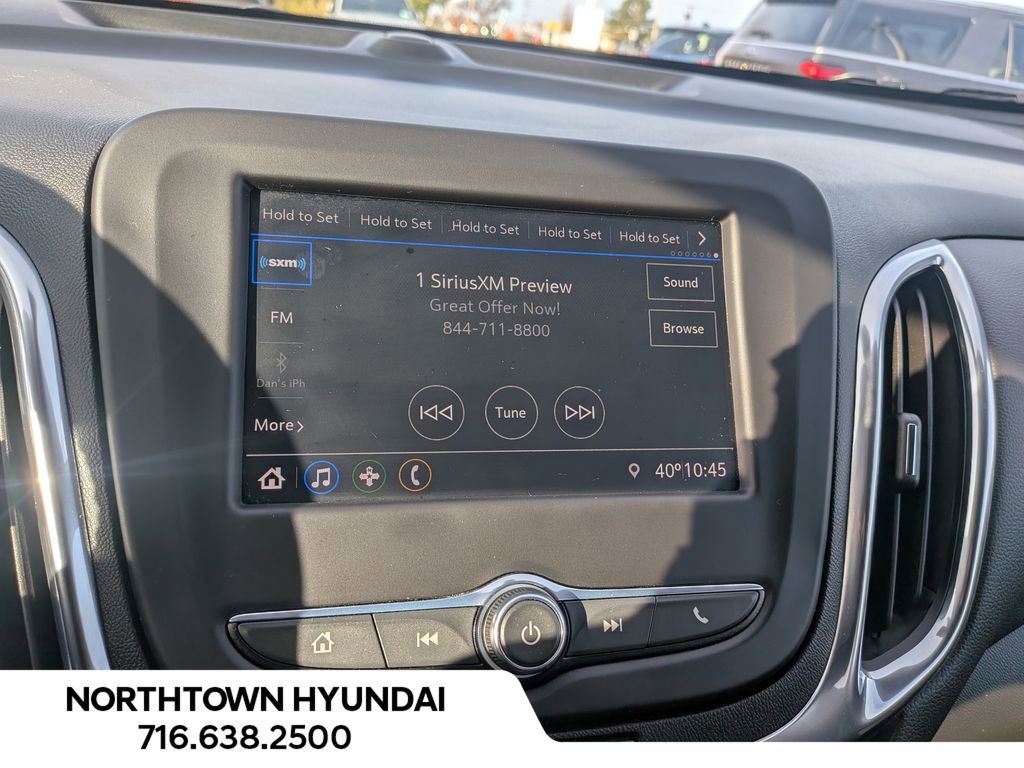 Used 2021 Chevrolet Equinox LT image 22