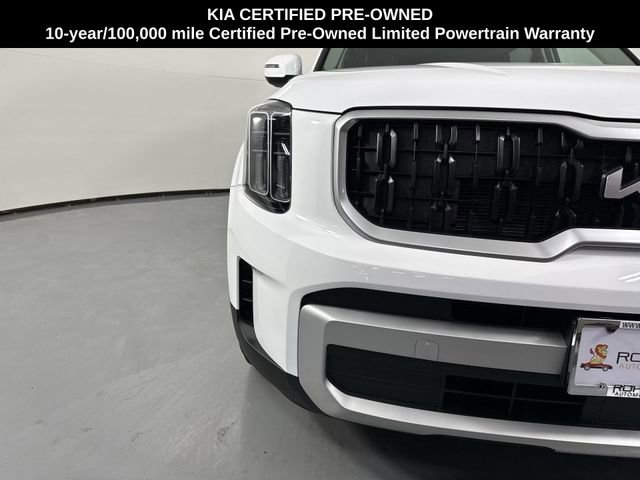 Certified 2024 Kia Telluride LX AWD/4WD image 27