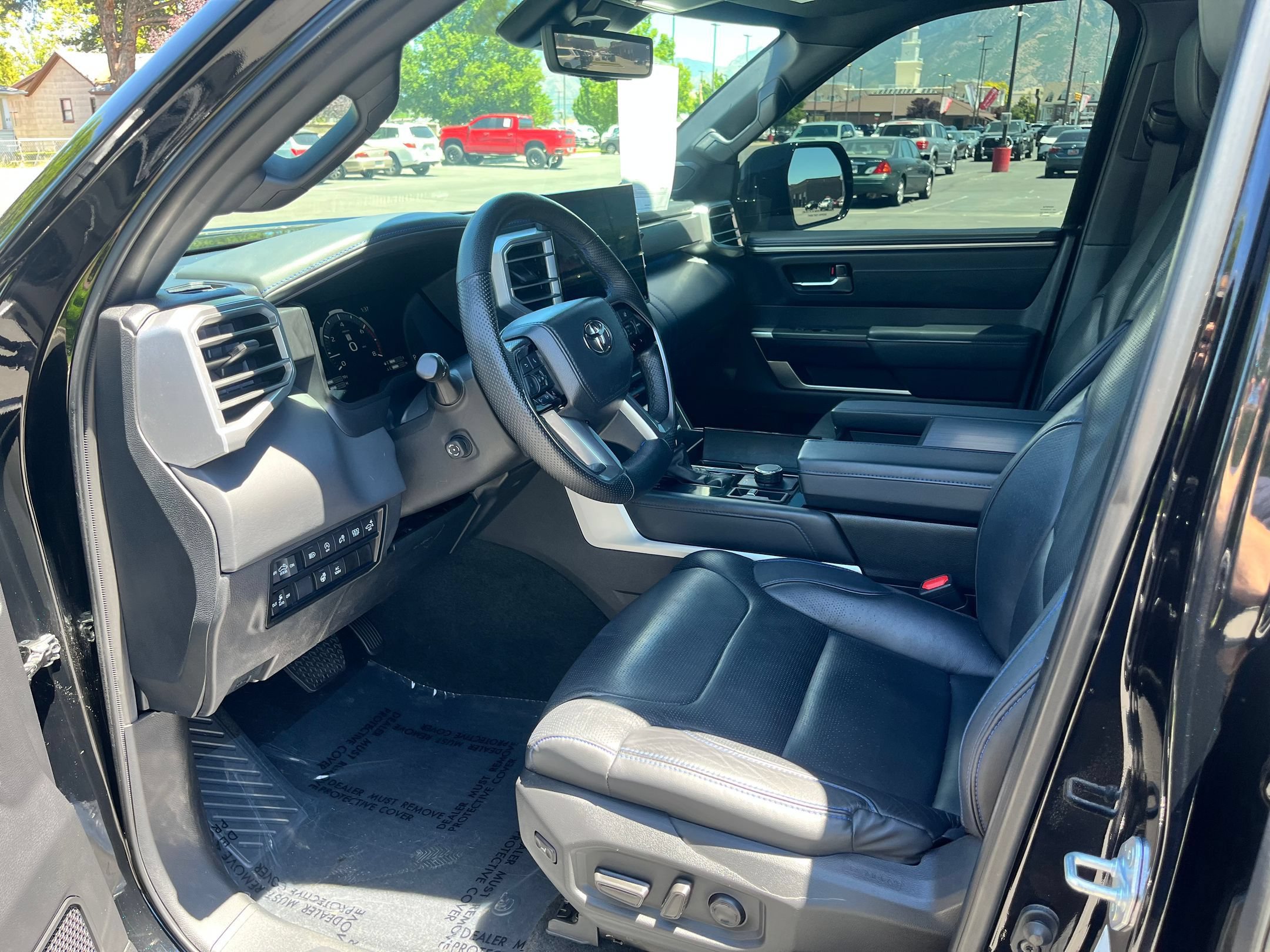 Used 2023 Toyota Tundra Platinum AWD/4WD image 11