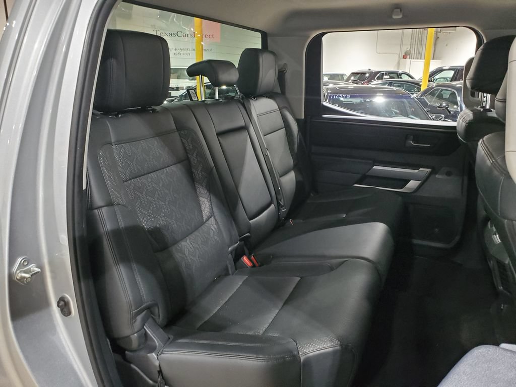 Used 2022 Toyota Tundra SR5 w/ Advanced Technology Package AWD/4WD image 19