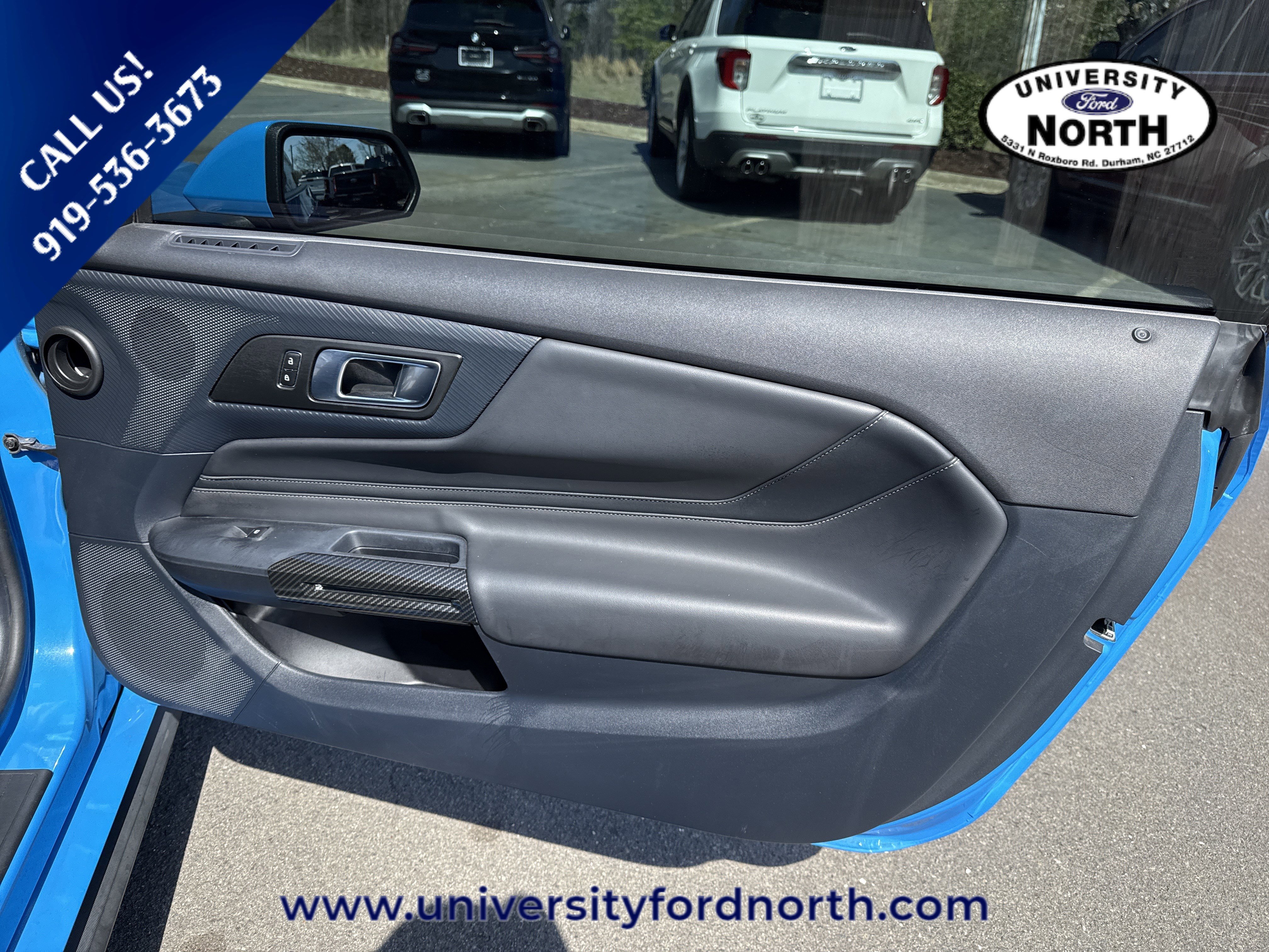 Used 2024 Ford Mustang Premium image 31