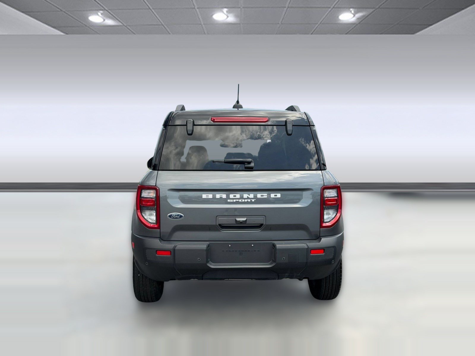 Used 2025 Ford Bronco Sport Outer Banks w/ Outer Banks Tech Package+ AWD/4WD image 14