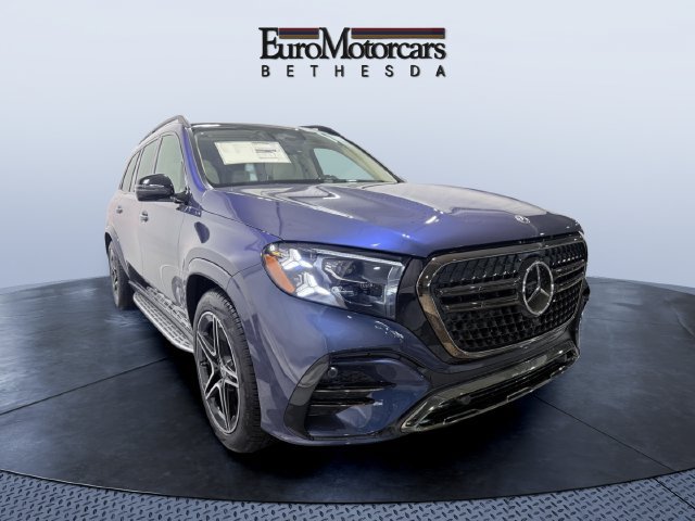 New 2027 Mercedes-Benz GLS 450 4MATIC image 4