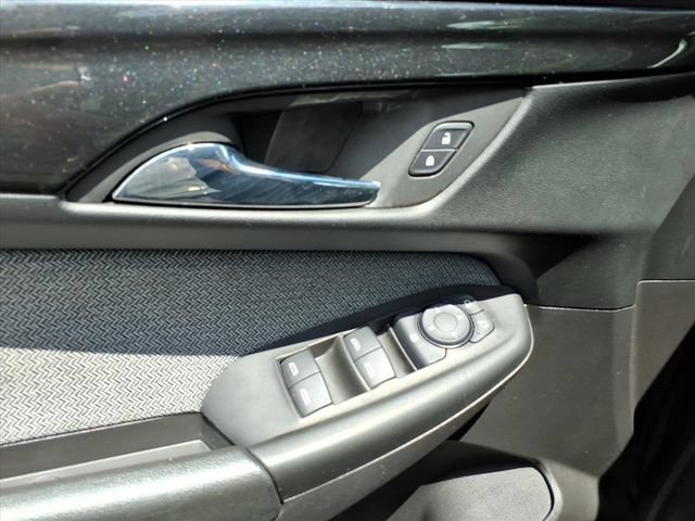 Used 2025 Chevrolet TrailBlazer LT AWD/4WD image 16