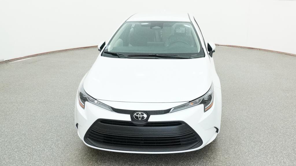 New 2027 Toyota Corolla LE FWD image 2