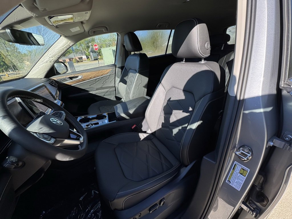 New 2026 Volkswagen Atlas SE image 17