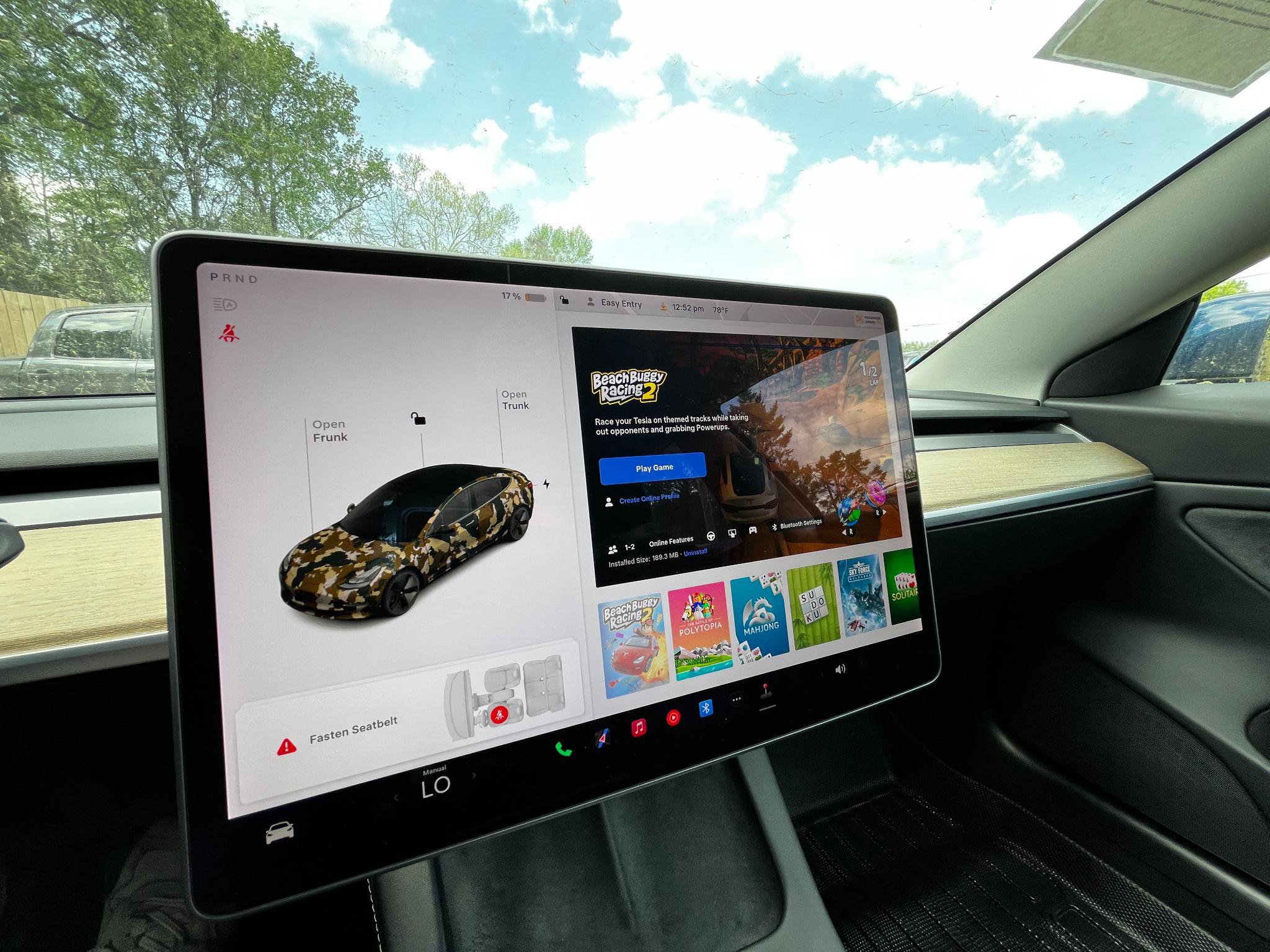 Used 2021 Tesla Model 3 Long Range image 38