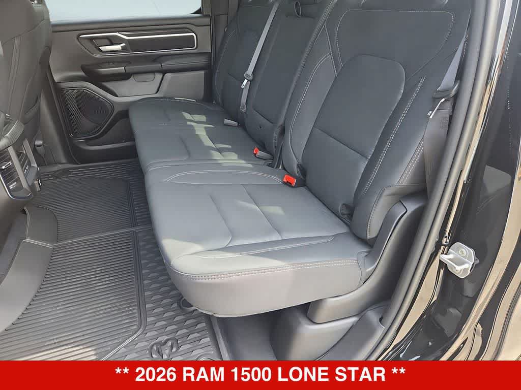 New 2026 RAM 1500 Lone Star AWD/4WD image 20