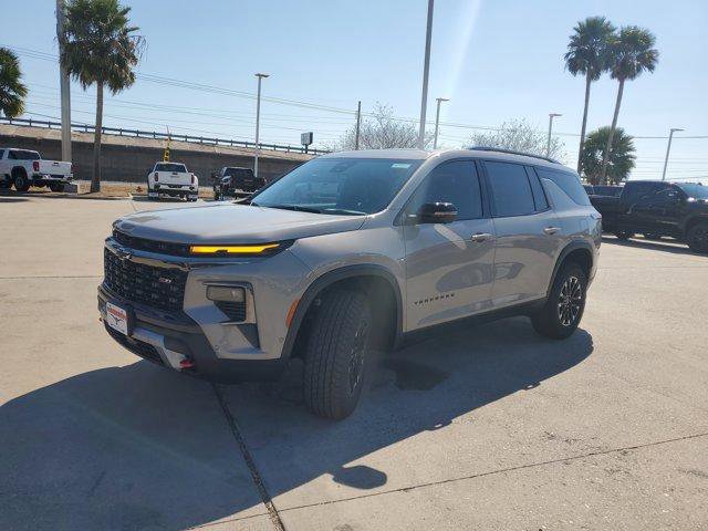 New 2026 Chevrolet Traverse Z71 w/ Enhanced Driving Package image 3