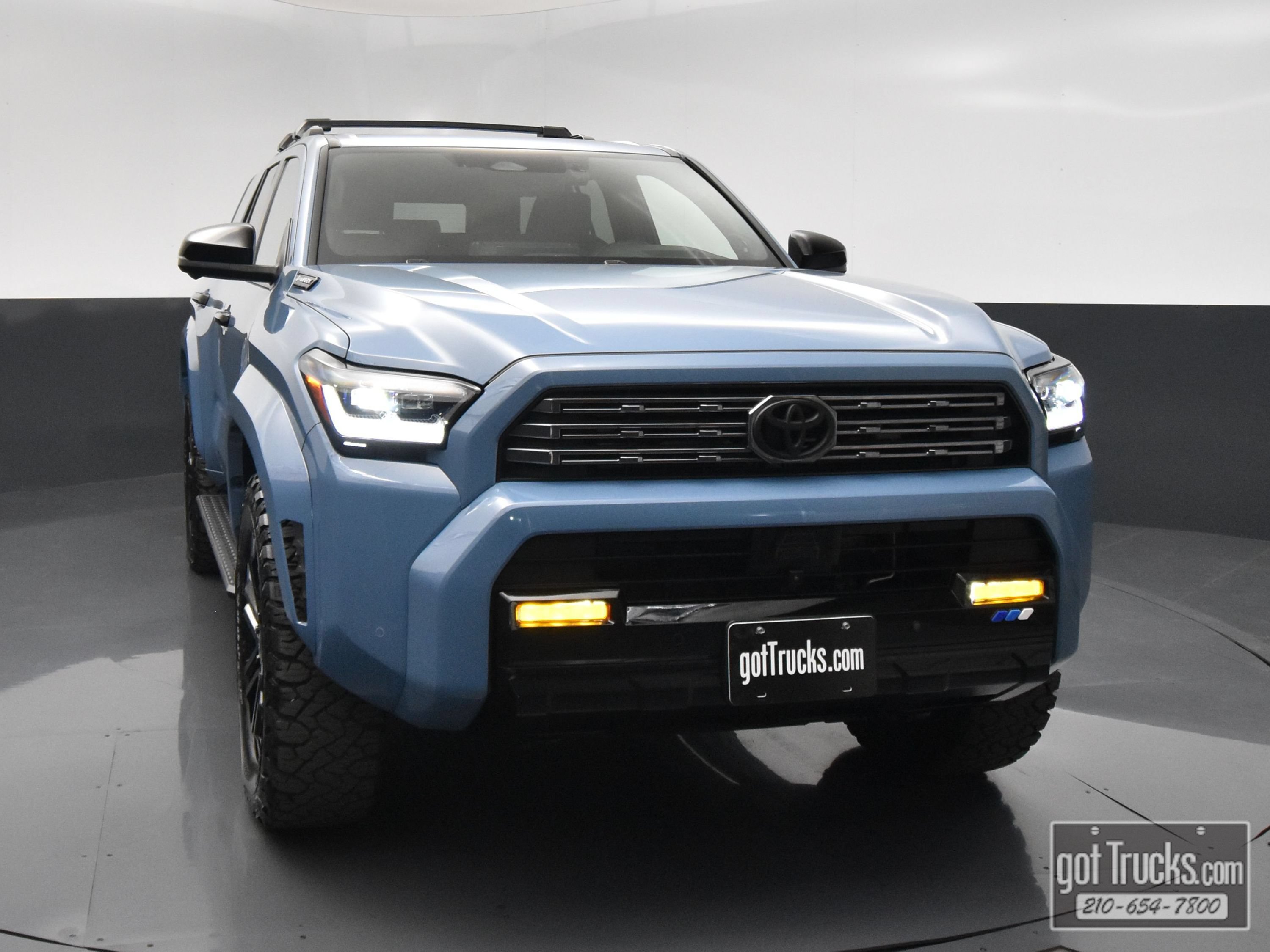 Used 2026 Toyota 4Runner Platinum AWD/4WD image 46