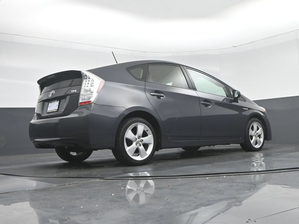 Used 2011 Toyota Prius Five w/ Advanced Technology Pkg FWD image 50