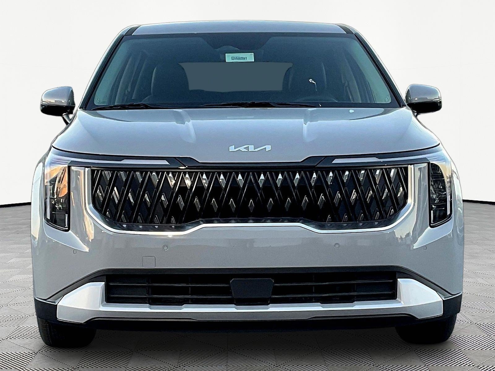 New 2027 Kia Carnival FWD image 2