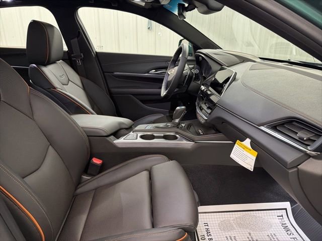 Certified 2026 Cadillac CT4 Sport image 25