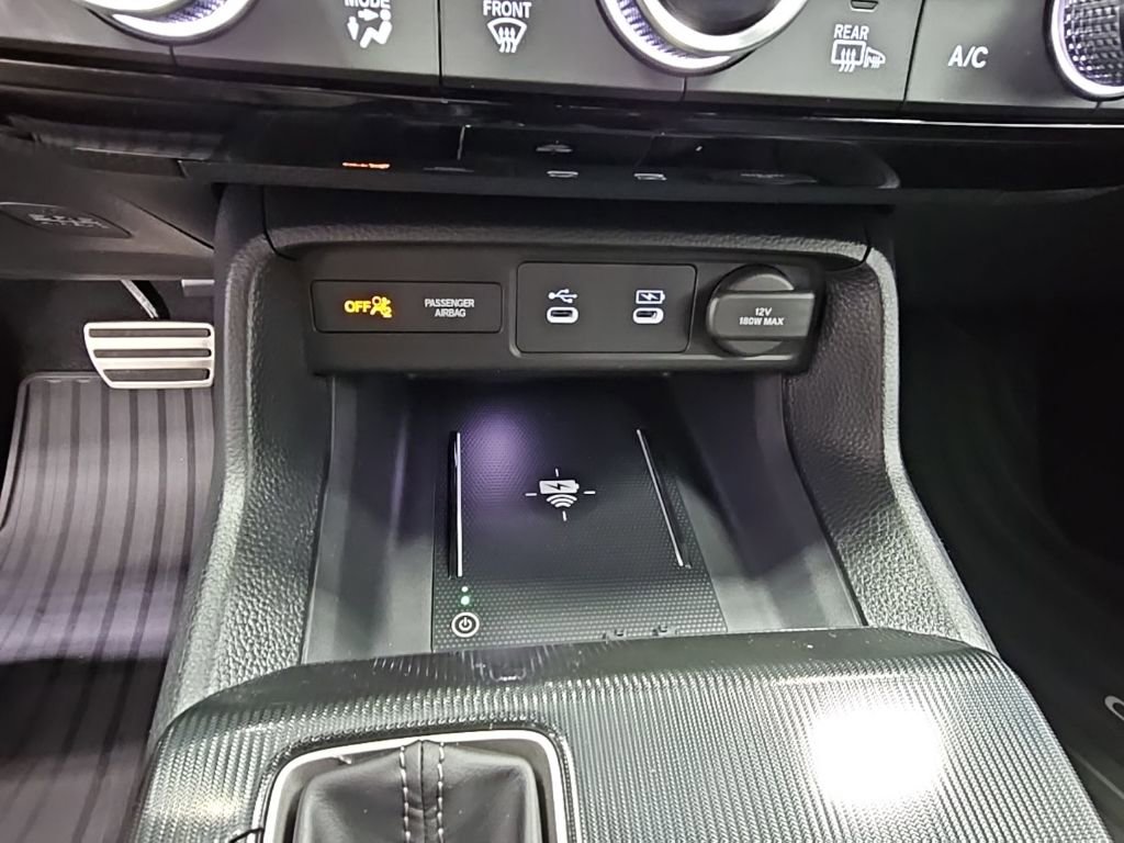 New 2026 Honda Civic Sport Touring image 21