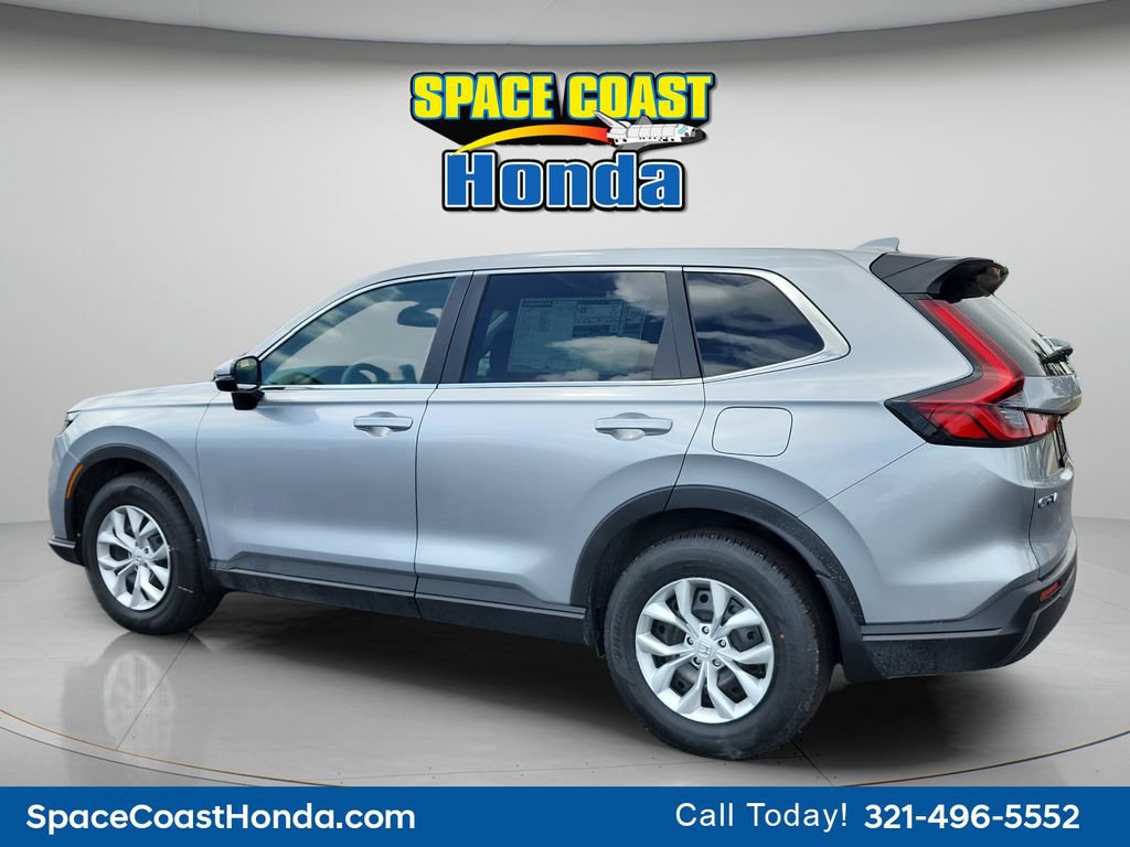 Certified 2026 Honda CR-V LX image 9