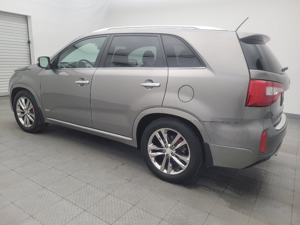 Used 2014 Kia Sorento SX image 3
