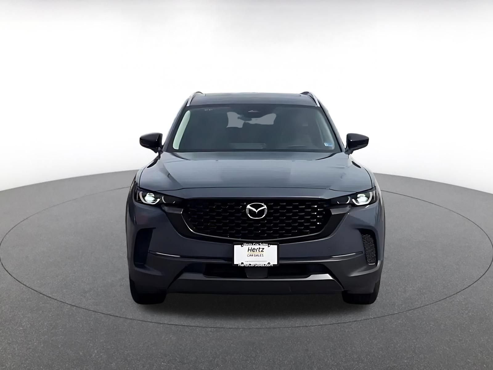 Used 2025 MAZDA CX-50 2.5 Hybrid w/ Premium Plus Pkg AWD/4WD image 4