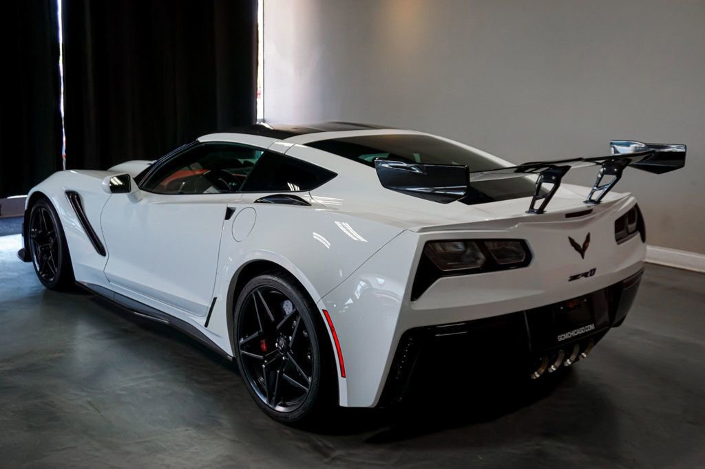 Used 2019 Chevrolet Corvette ZR1 image 35