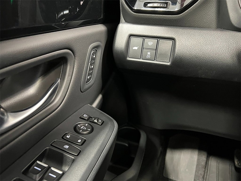 New 2025 Honda Pilot TrailSport image 15